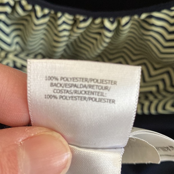 16w Jones New York collection top - Picture 6 of 6